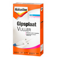 Alabastine Gipsplaatvuller - Poeder - 2kg