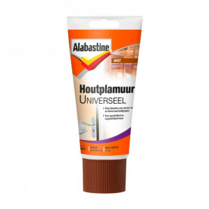 Alabastine Houtplamuur Universeel - 250gr