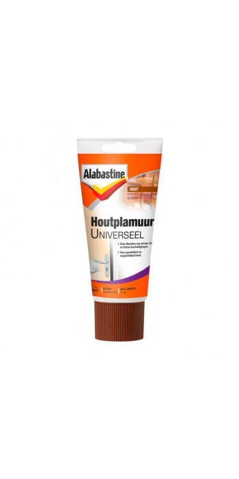 Alabastine Houtplamuur Universeel - 250gr