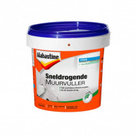 Alabastine Sneldrogende Muurvuller - 1kg