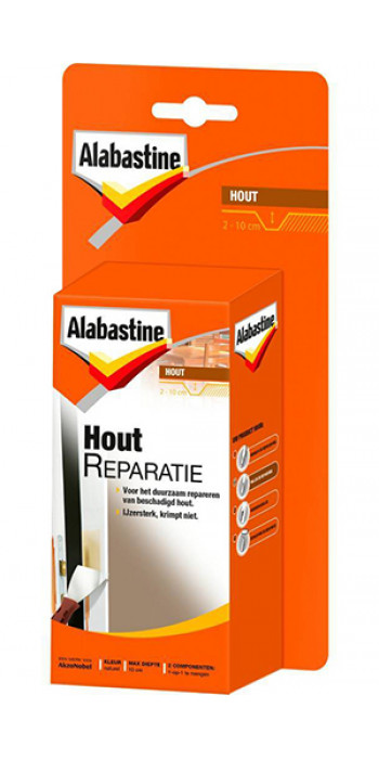 Alabastine Houtreparatie - 150gr