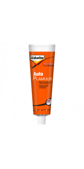 Alabastine Autoplamuur - 125ml