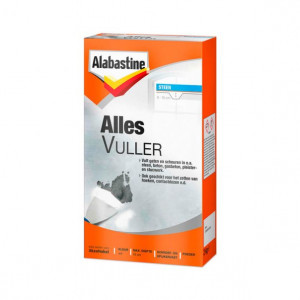 Alabastine Allesvuller - Wit - 2kg