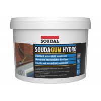 Soudal Soudagum Hydro Kit - Grijs - 10kg