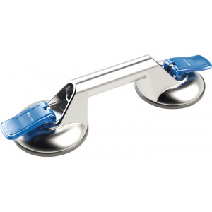 Veribor Blue Line Zuigheffer - 120mm - 60kg