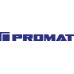 Promat Glaszuiger - 3-Naps - 118mm - 120kg