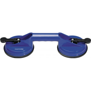 Tecwerk Glaszuiger - 2-Naps - 118mm - 80kg