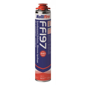 Nullifire FF197 Brandwerend Schuim - 750 ml