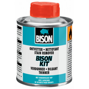 Bison Ontvetter/Verdunner 250ml