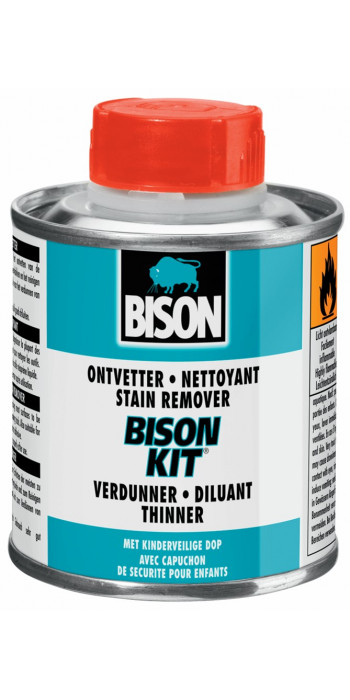 Bison Ontvetter/Verdunner 250ml