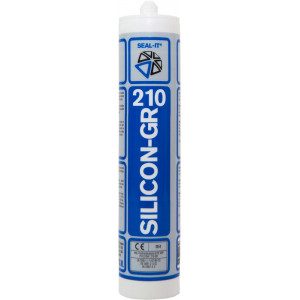 Seal-It 210 Silicon-GR 310ml