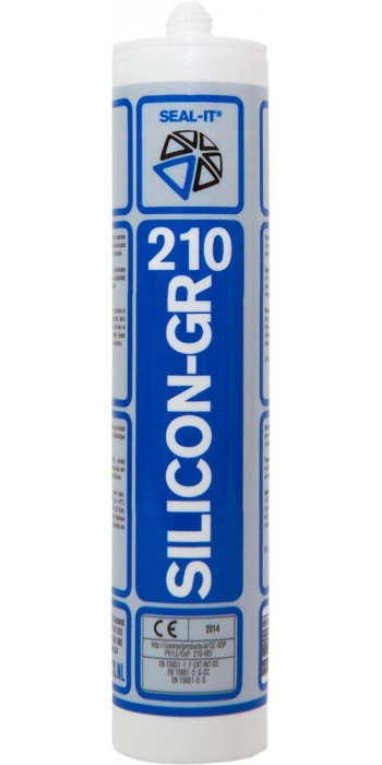 Seal-It 210 Silicon-GR 310ml