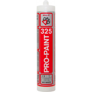 Seal-It 325 Pro-paint - 290ml - Koker