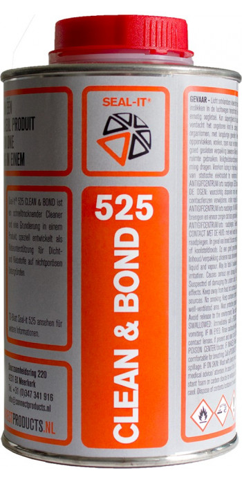 Seal-It 525 Clean & Bond 500ml