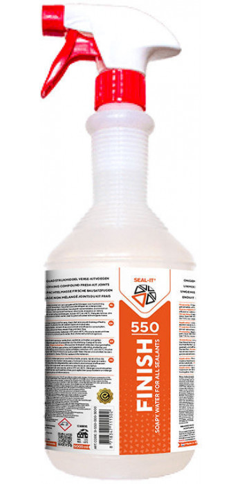 Seal-It 550 Finish Spray Ready - 1000ml