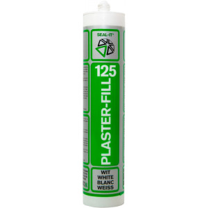 Seal-It 125 Plaster-Fill - Wit - 310ml