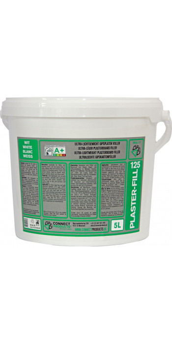 Seal-It 125 Plaster-Fill - Wit - 5ltr