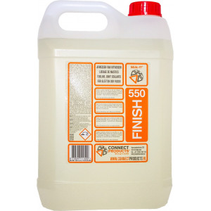 Seal-It 550 Finish Jerrycan - 5ltr 