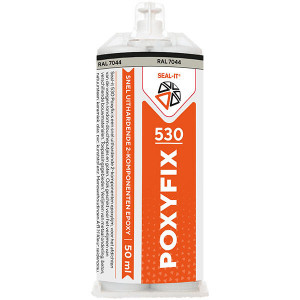 Seal-It 530 Poxifix - RAL 7044 - 50ml