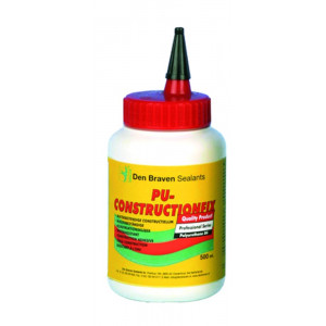 Zwaluw PU-Constructionfix B4 - 500ml