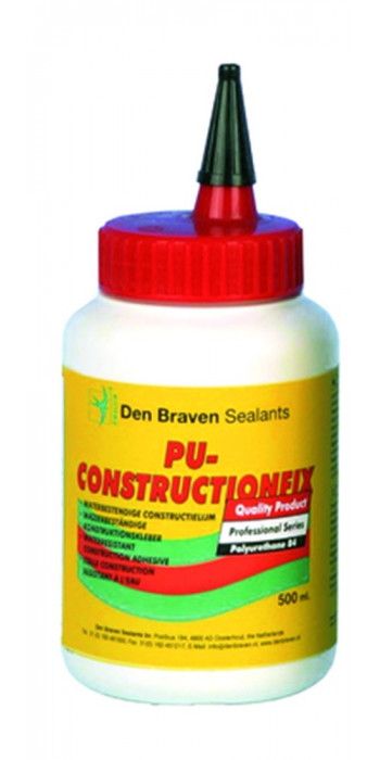 Zwaluw PU-Constructionfix B4 - 500ml