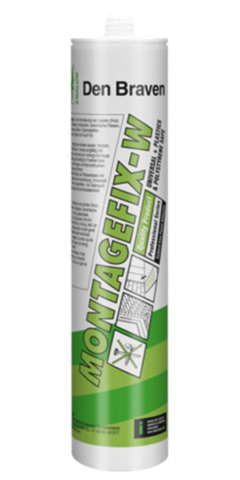 Zwaluw Montagefix-W - 310ml