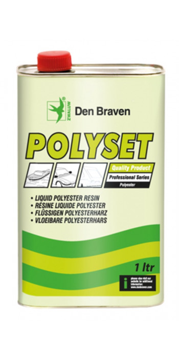 Zwaluw Polyset - 250ml