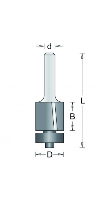 HM Katenfrees 104-6 - Schuine Snijhoek - D= 16