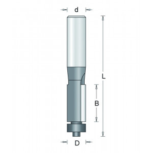 HM Kantenfrees 103-8 - D= 12,7