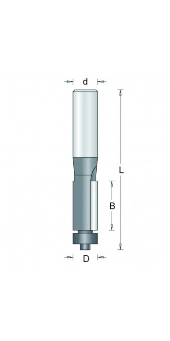 HM Kantenfrees 103-8 - D= 12,7