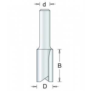 HSS Groeffrees 6-6 - D= 16