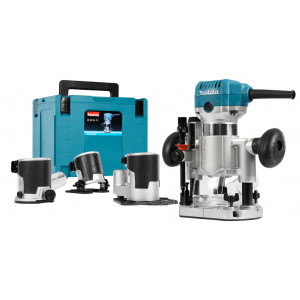 Makita RT0700CX3J Boven- en Kantenfrees 230V