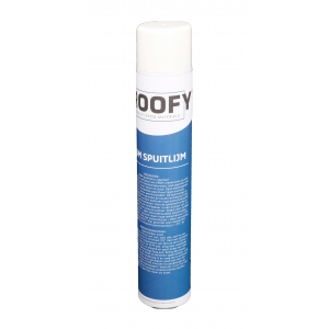 EPDM Groofy Spuitlijm - 750ml