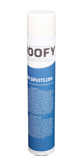 EPDM Groofy Spuitlijm - 750ml