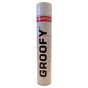 EPDM Groofy Spuitlijm - 750ml