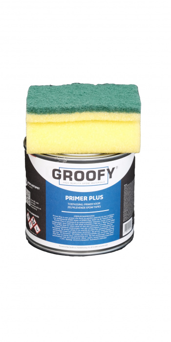 Groofy EPDM Primer Plus - 0.5ltr