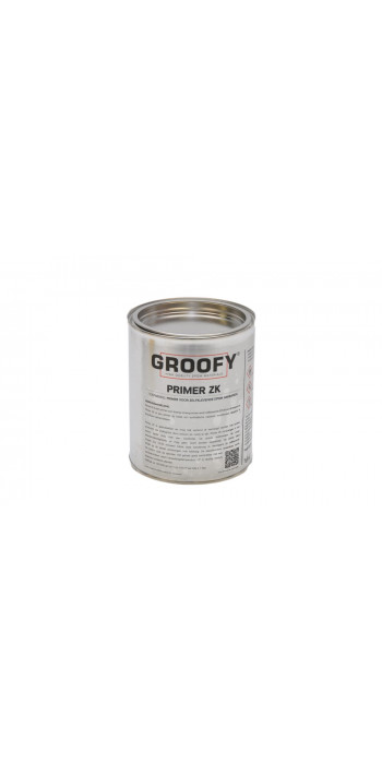 Groofy EPDM Primer ZK - 1ltr