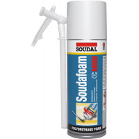 Soudal Soudafoam Mini - 150ml - (doos a 12 bussen)