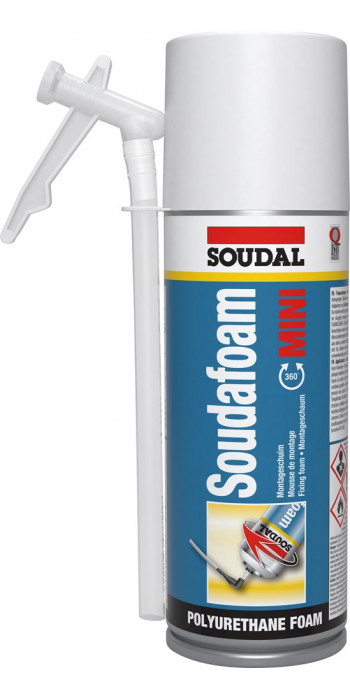 Soudal Soudafoam Mini - 150ml