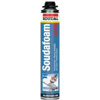 Soudal Soudafoam Pistoolschuim - 750ml 