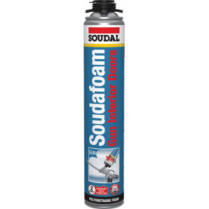 Soudal Soudafoam Gun Interior Doors PU - 750ml