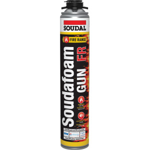 Soudal Soudafoam FR Gun PU - 750ml