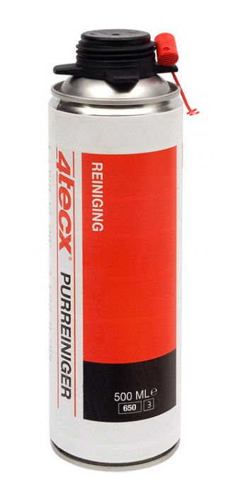 4TECX Pu-reiniger - 500ml