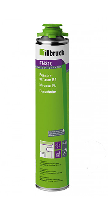 Illbruck Purschuim FM310 - 750ml