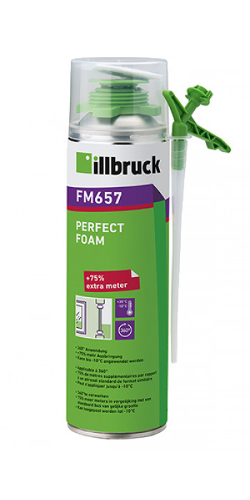 Illbruck FM657 - Perfect Foam - 540ml 