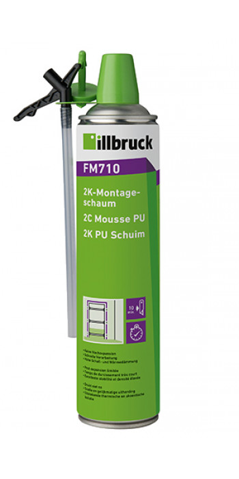 Illbruck FM710 - 2K PU Schuim - 400ml
