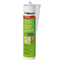 Illbruck FA880 Natuursteenkit Mat - Donkergrijs - 310ml