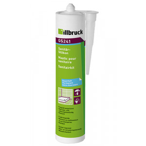 Illbruck GS241 Bouw- & Sanitairkit - 310ml