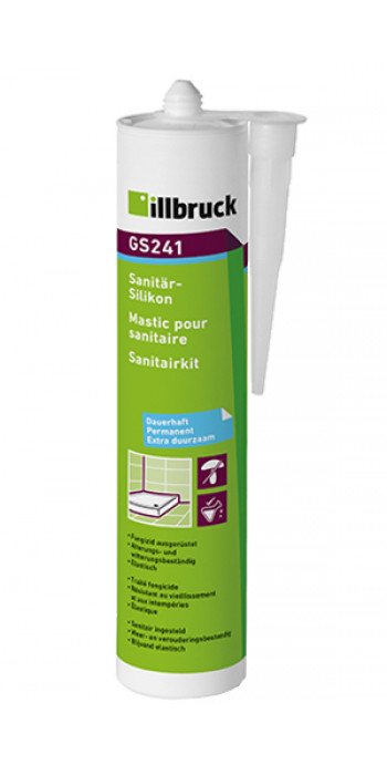 Illbruck GS241 Bouw- & Sanitairkit - 310ml