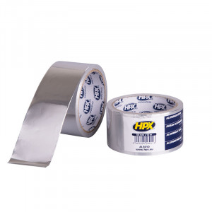 HPX Aluminium Tape - 50mm x 10mtr